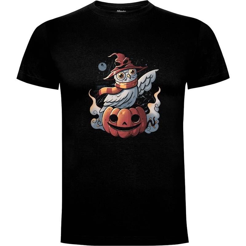Camiseta Spooky Magic