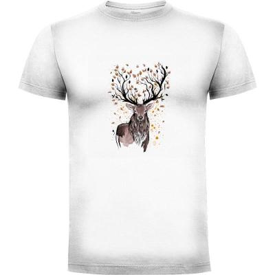 Camiseta Autumn Feelings - Camisetas DrMonekers