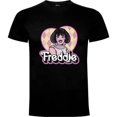 Camiseta Freddie Superstar - Camisetas Musica