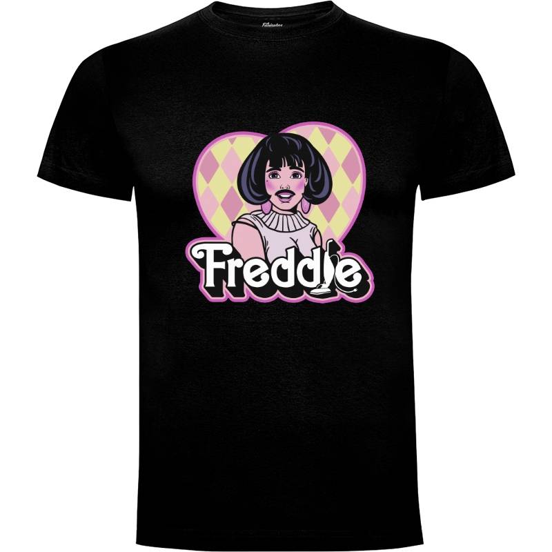 Camiseta Freddie Superstar