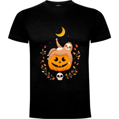 Camiseta nap on holidays - Camisetas Halloween
