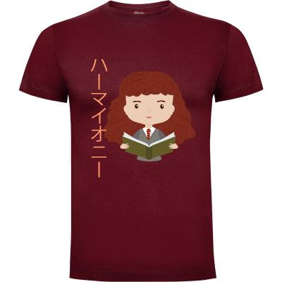 Camiseta Hermione - Camisetas Literatura