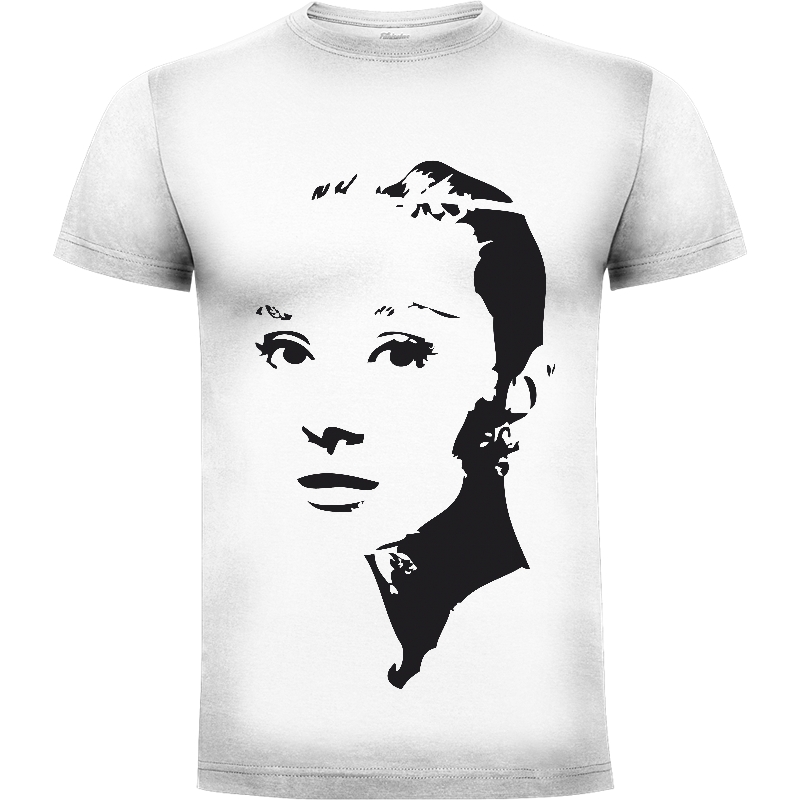 Camiseta Audrey Hepburn