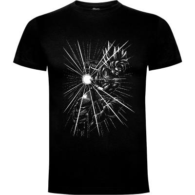 Camiseta Maximum attack - Camisetas Albertocubatas
