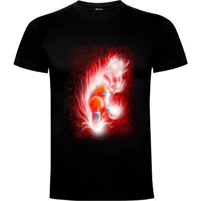 Camiseta Dios Dragon - Camisetas Javisan
