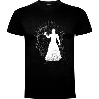 Camiseta Inking hell - Camisetas Albertocubatas