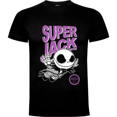 Camiseta Super Jack - Camisetas Halloween