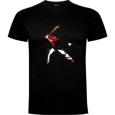 Camiseta Baseball - Camisetas Originales