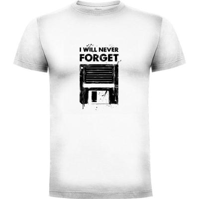 Camiseta Never forget 2 - Camisetas Le Duc