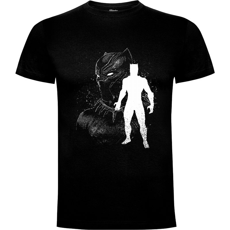 Camiseta Inking Panther