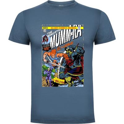 Camiseta Return of Immortal Mumm-ra - Camisetas Retro