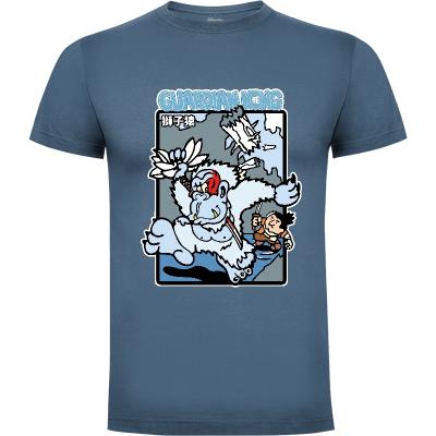 Camiseta Guardian Kong - Camisetas Demonigote