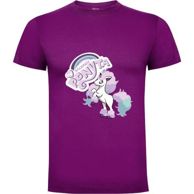 Camiseta My Galarian Ponyta - Camisetas Graciosas