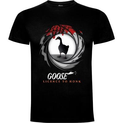 Camiseta Goose Agent - Camisetas Olipop