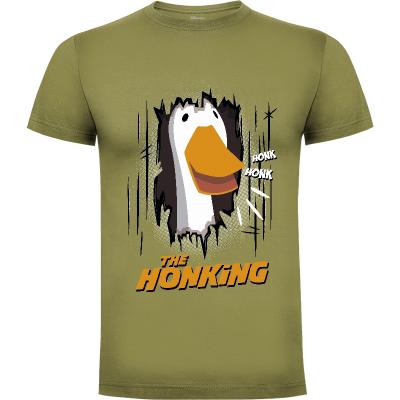Camiseta The Honking - Camisetas Olipop