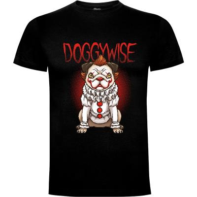 Camiseta Doggywise - Camisetas Andriu