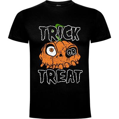 Camiseta Truco o Trato - Camisetas Halloween
