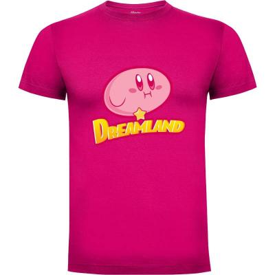 Camiseta Dreamland - Camisetas game boy