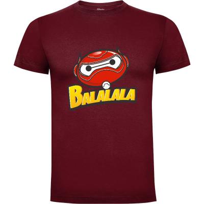 Camiseta Balalala - Camisetas Frikis