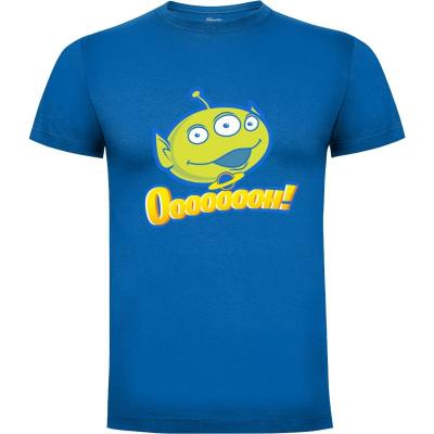 Camiseta Oooooooh - Camisetas Wacacoco