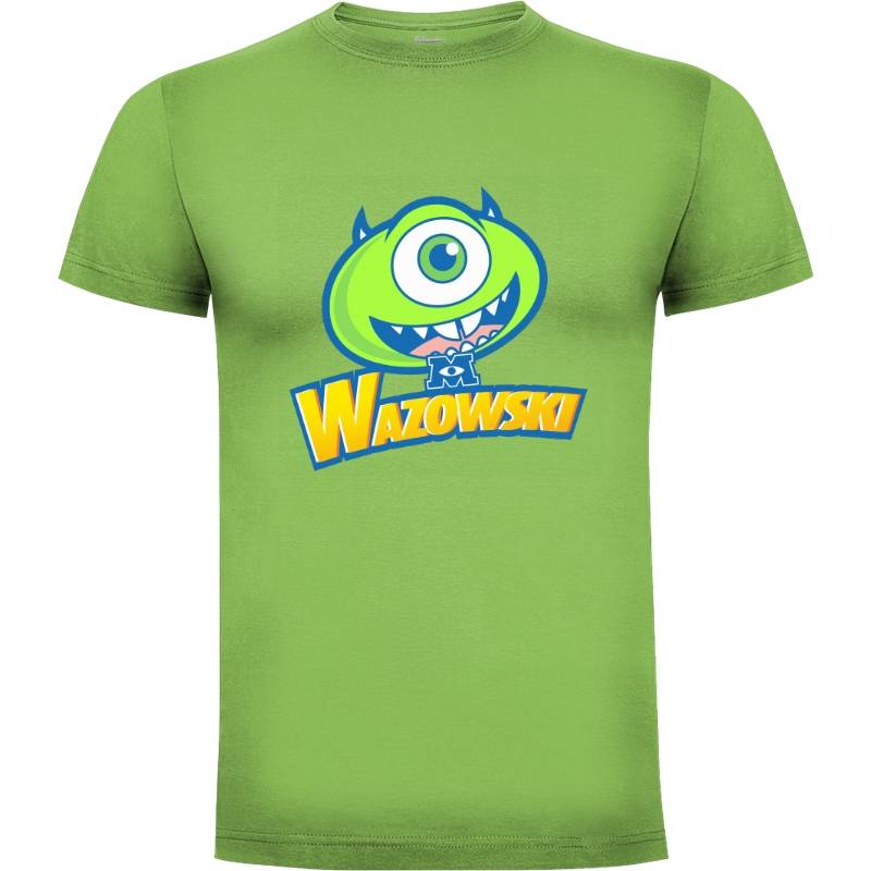 Camiseta Wazowski