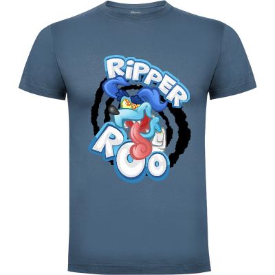 Camiseta Ripper Roo - Camisetas Awesome Wear