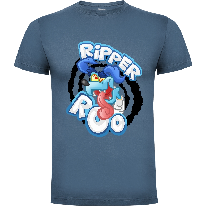 Camiseta Ripper Roo