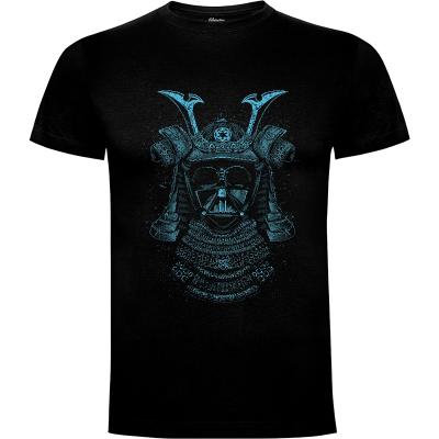 Camiseta Darth Samurai - Camisetas Otaku