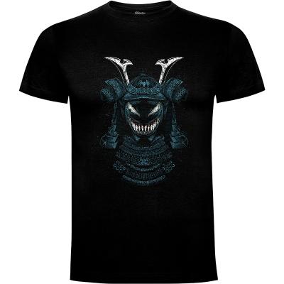 Camiseta Spider Samurai - Camisetas Otaku