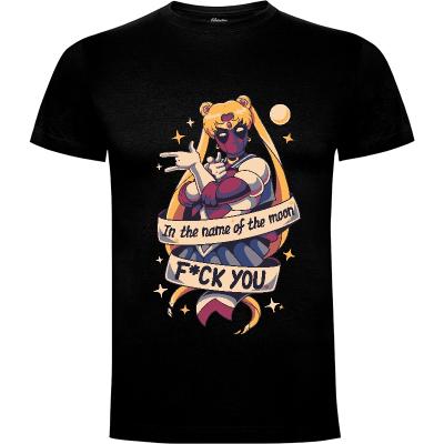 Camiseta Warrior of Love - Camisetas Geekydog