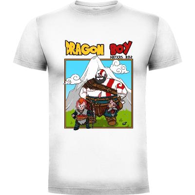 Dragon Boy - Camisetas Otaku