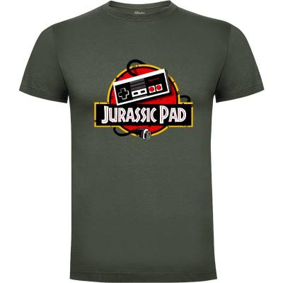 Jurassic Pad - Camisetas The Teenosaur