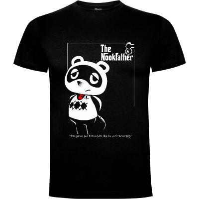 Camiseta The Nookfather - Camisetas The Teenosaur