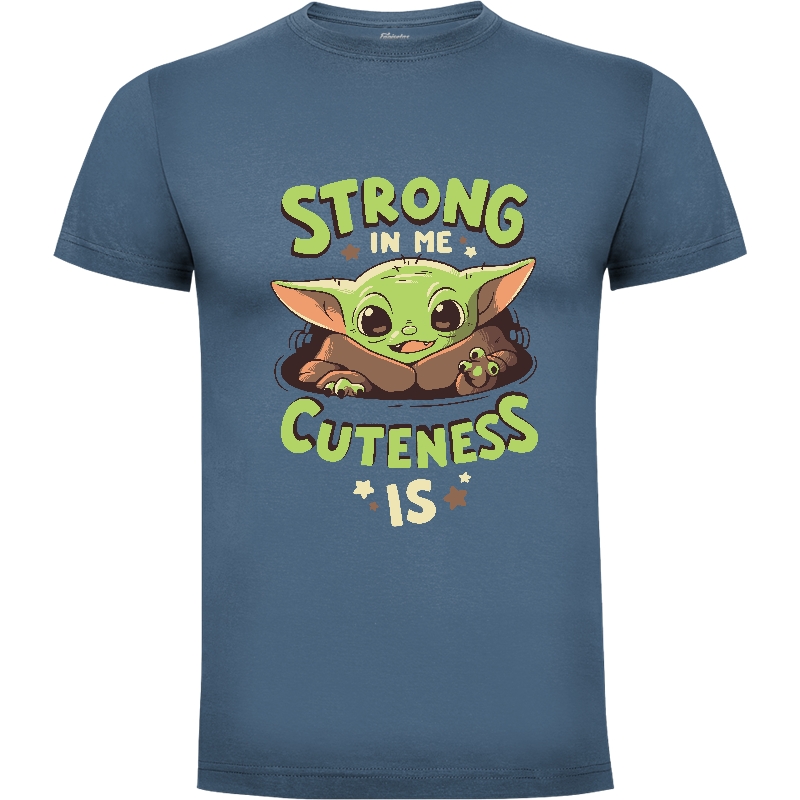 Camiseta Strong in Me