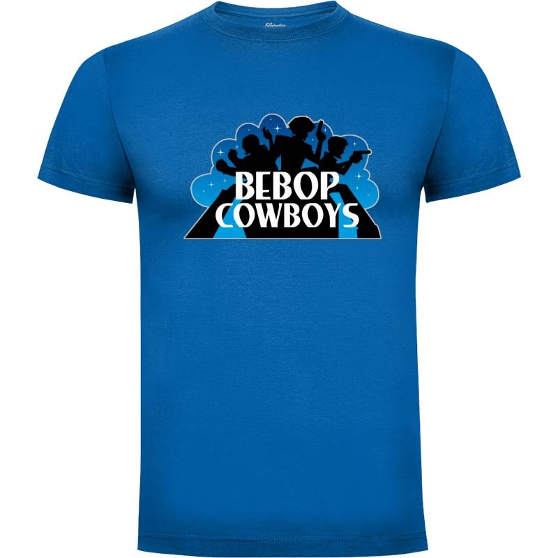 Camiseta Bebop Cowboys
