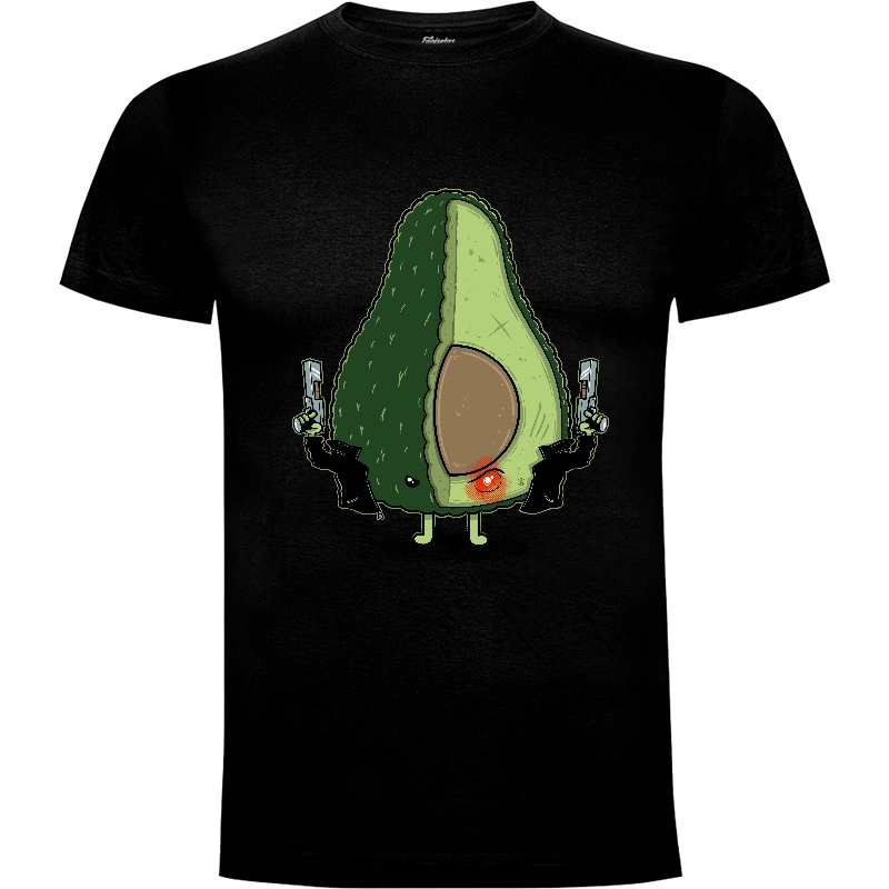 Camiseta Avocator