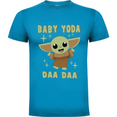 Camiseta Daa Daa - Camisetas baby