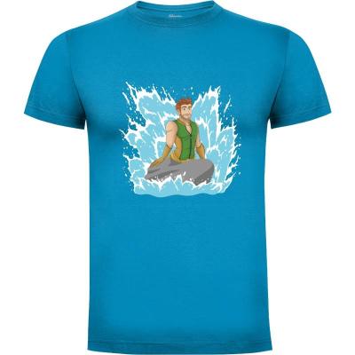 Camiseta Seven’s Mermaid - Camisetas Divertidas
