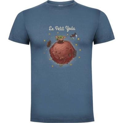 Camiseta Le Petit Yoda - Camisetas baby yoda