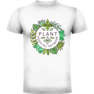 Camiseta Plant Hospital Network - Camisetas Series TV