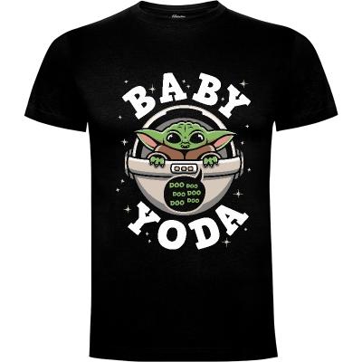 Camiseta Baby Alien Doo Doo Doo - 