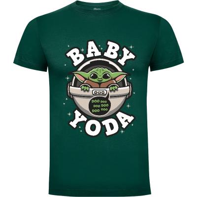 Camiseta Baby Alien Doo Doo Doo V2 - Camisetas Kawaii