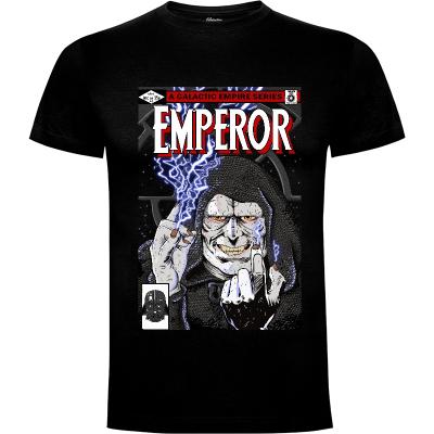 Camiseta The Emperor - Camisetas Retro