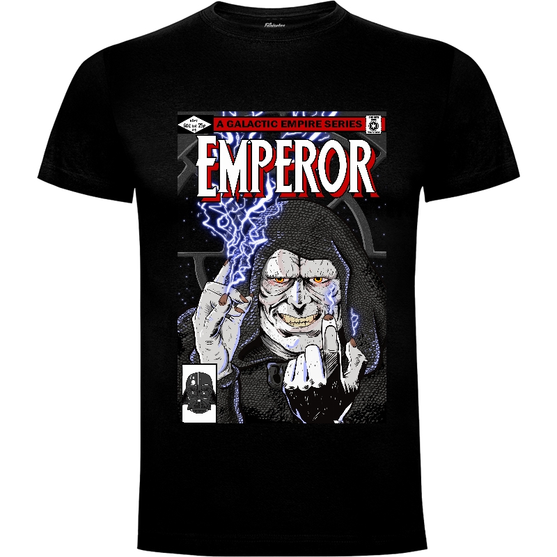 Camiseta The Emperor