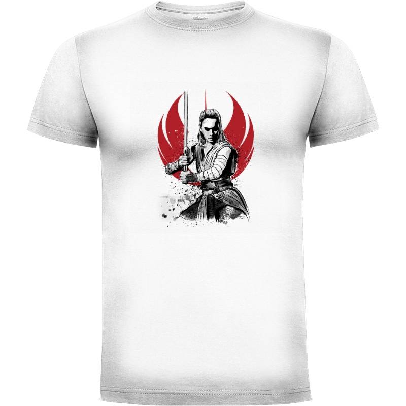 Camiseta The Way of Rey