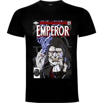 Camiseta The Emperor's Return - Camisetas Top Ventas