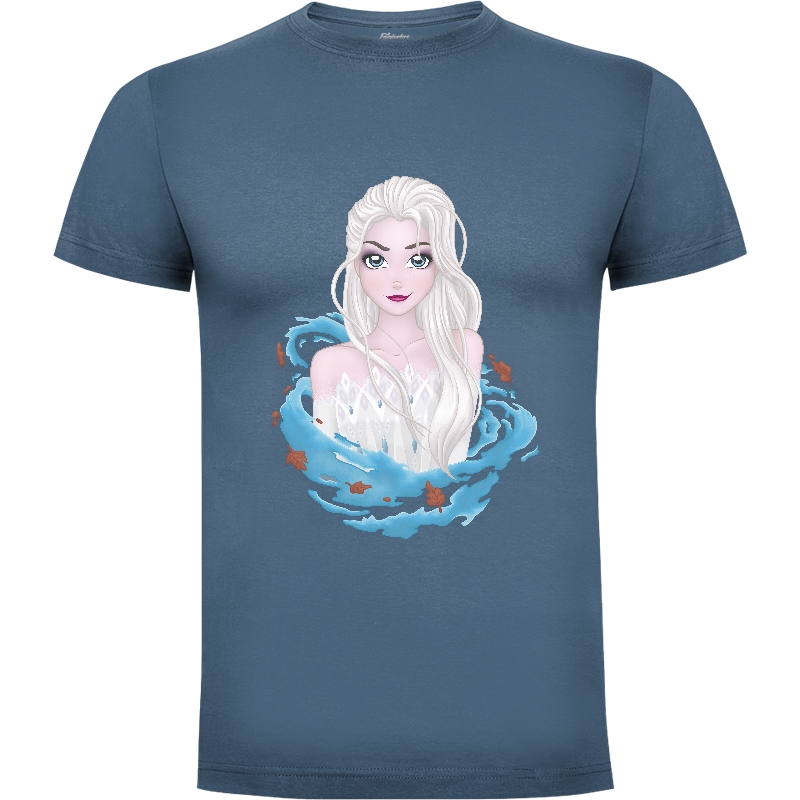 Camiseta Elsa