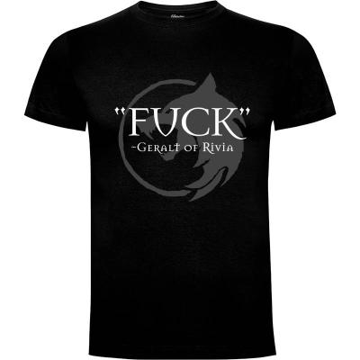 Camiseta F*ck - Camisetas Demonigote