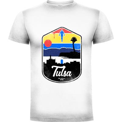 Camiseta Tulsa - Camisetas Series TV