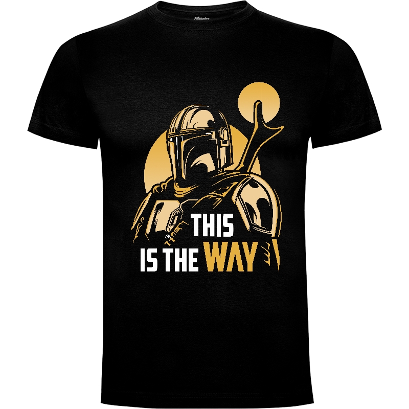 Camiseta The Way of the Creed